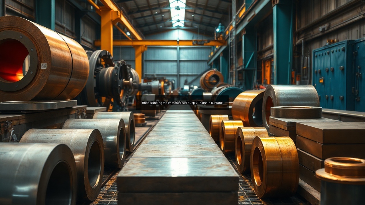 machining burbank burbank,  ca burbank metal supply industrial metal