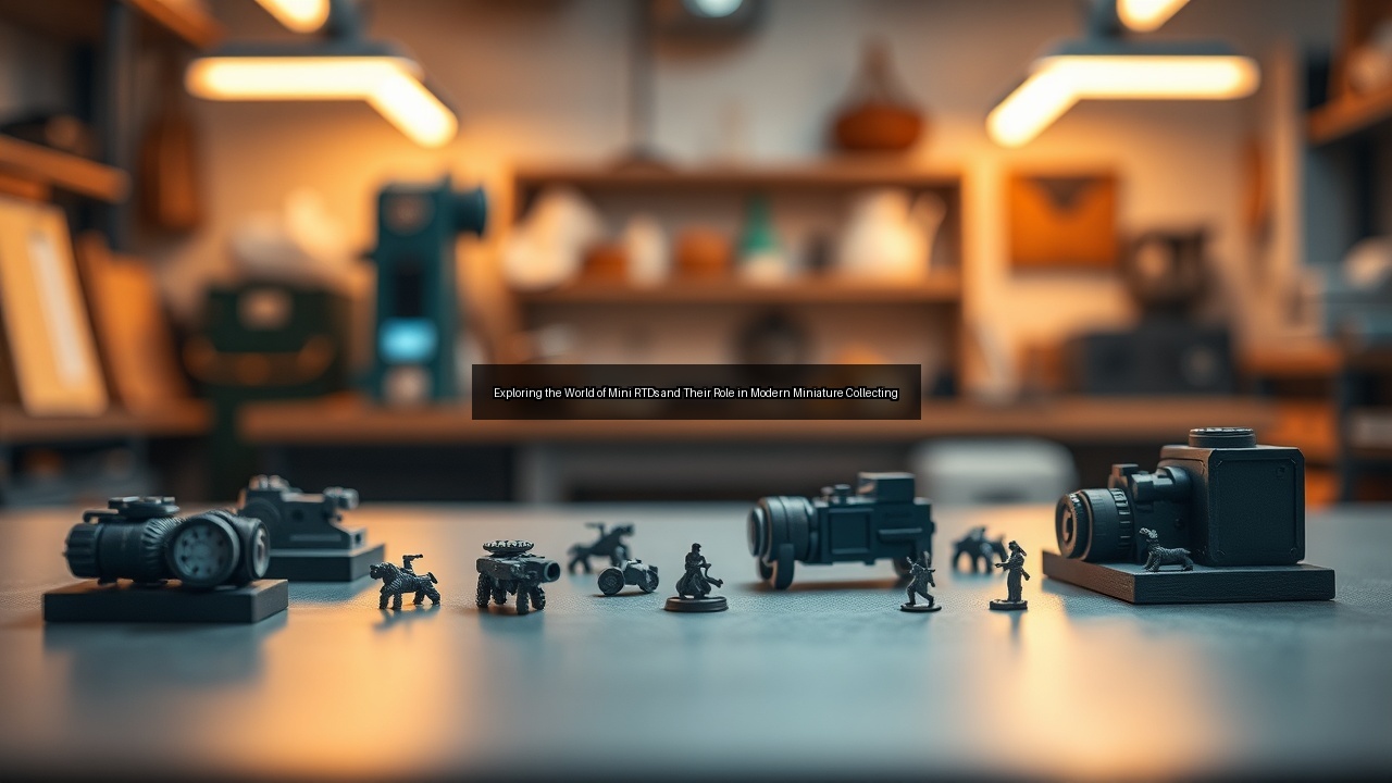 3d-printable mini RTD miniatures miniature RTD miniature