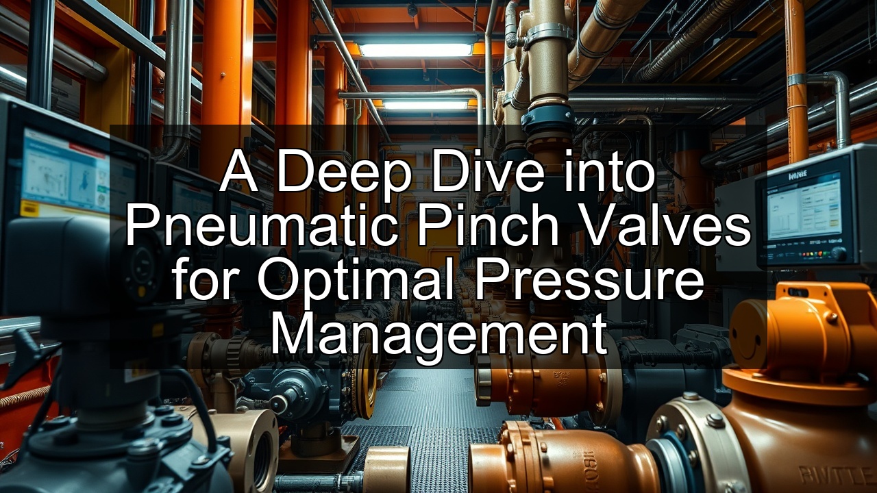 pressure pinch valves flow control manual pinch valve lightweight