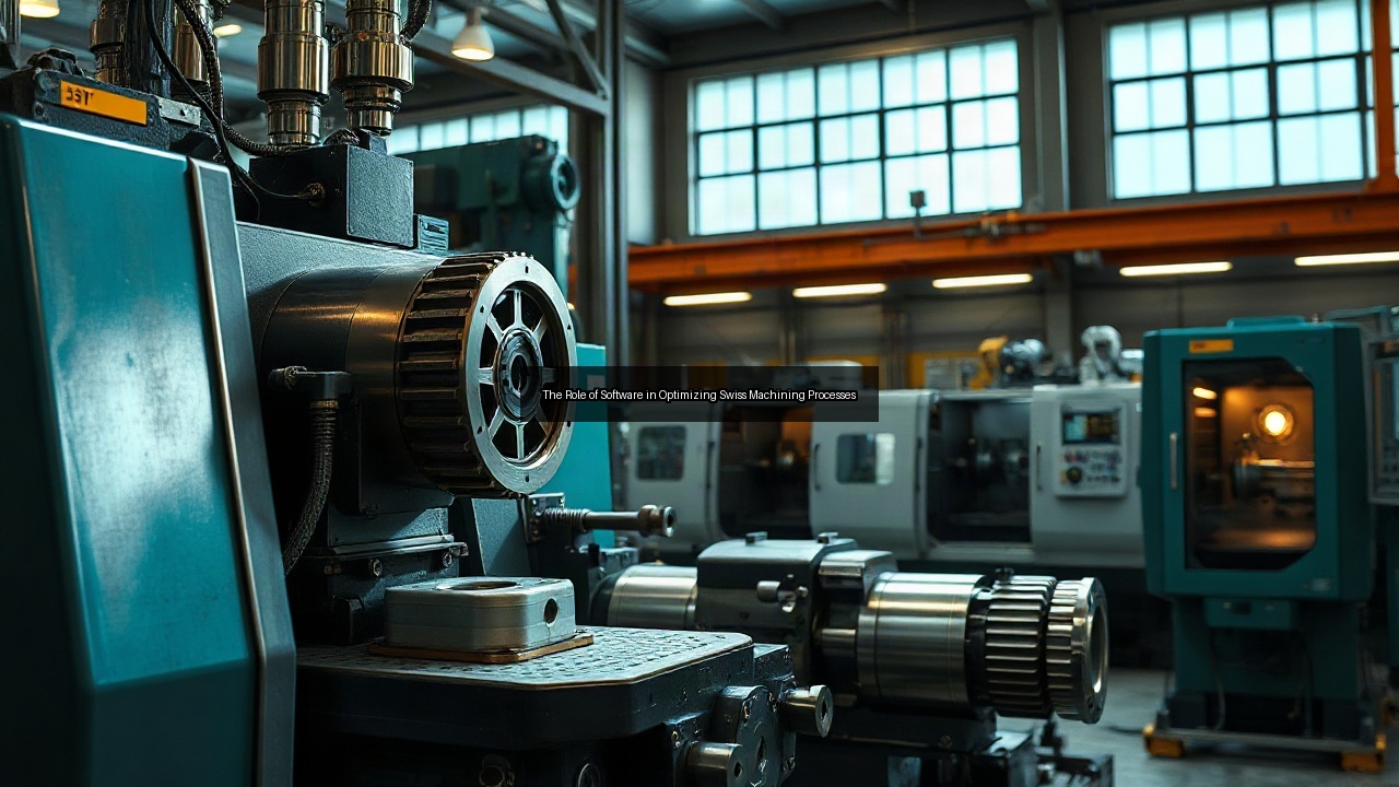 aerospace swiss machine tooling swiss machining swiss lathe